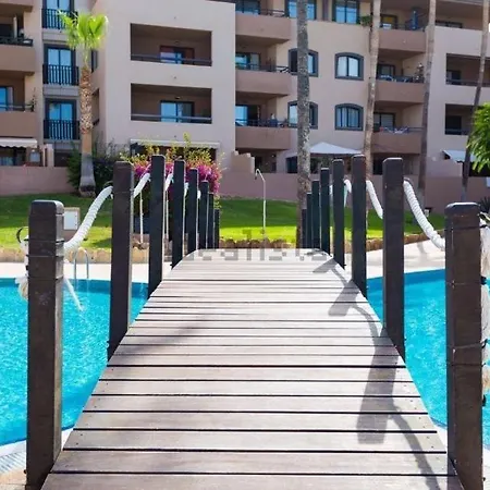 Beautiful Paraiso 1 Апартаменти Адехе